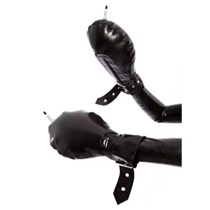 Latex Inflatable Gloves Wrist Inflatable Gloves Mittens 0.4mm
Latex Inflatable Gloves Wrist Inflatable Gloves Mittens 0.4mm