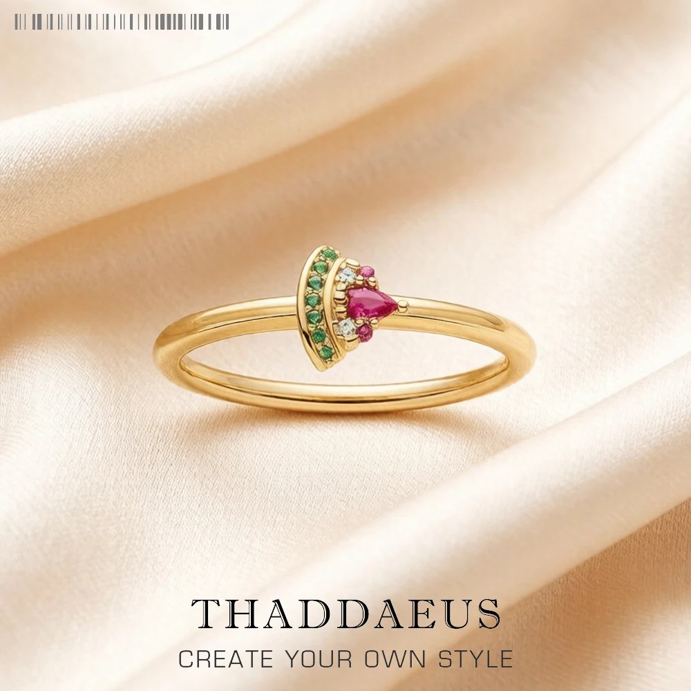 Ring Watermelon Golden 2022 New Europe Style Glam Fine Jewerly For Women Sweet And Stylish Gift In 925 Sterling Silver
Ring Watermelon Golden 2022 New Europe Style Glam Fine Jewerly For Women Sweet And Stylish Gift In 925 Sterling Silver