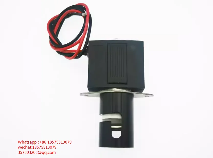 For WAYEAL DJF-5D Sampler Pinch Valve Pinch Valve Water Quality Online Analysis Instrument Pinch Pipe Three-way Solenoid 1 Piece
For WAYEAL DJF-5D Sampler Pinch Valve Pinch Valve Water Quality Online Analysis Instrument Pinch Pipe Three-way Solenoid 1 Piece