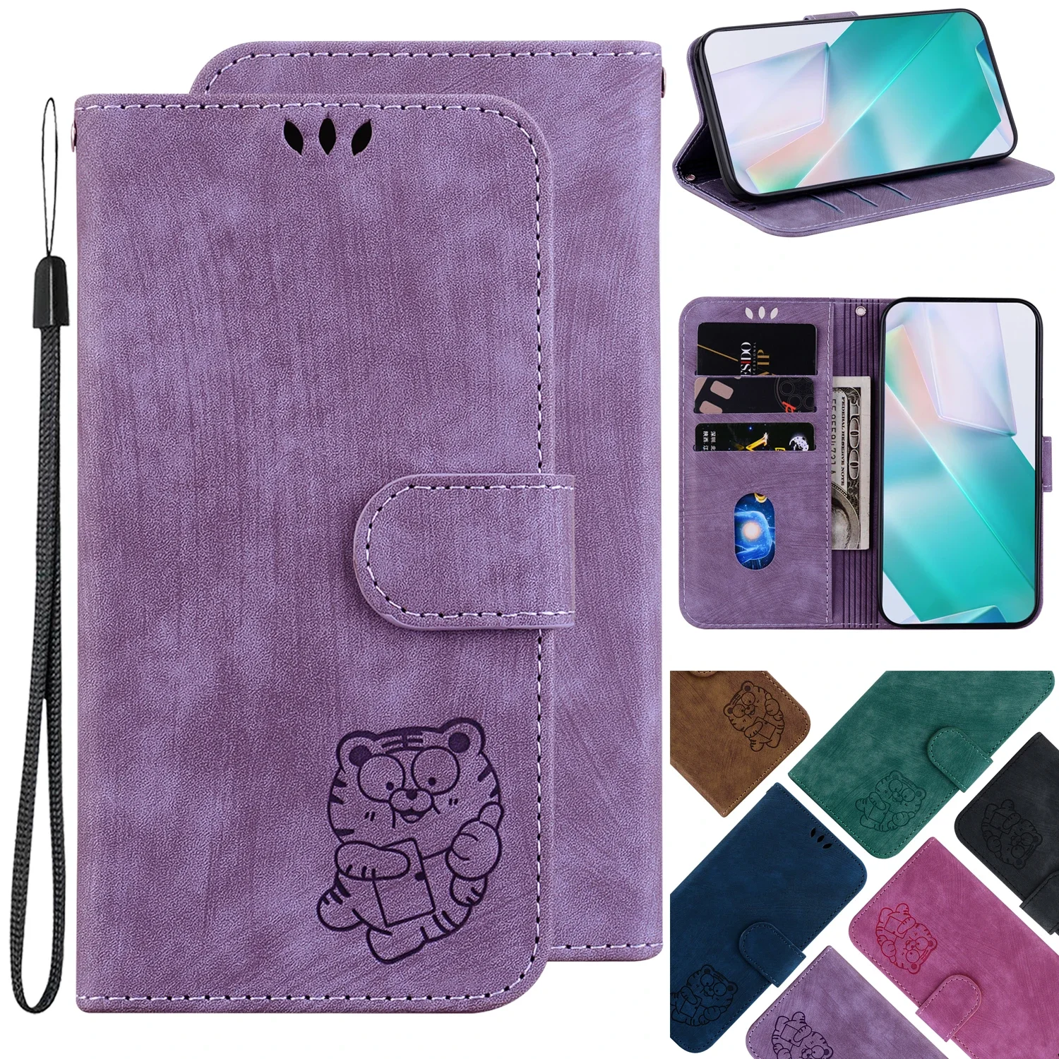 Stand Flip Wallet For Xiaomi Redmi Note 13R 12R NOTE 13 12 PRO PLUS 5G 4G 12S 12 Turbo 12 Speed Leather Protect Cover
Stand Flip Wallet For Xiaomi Redmi Note 13R 12R NOTE 13 12 PRO PLUS 5G 4G 12S 12 Turbo 12 Speed Leather Protect Cover