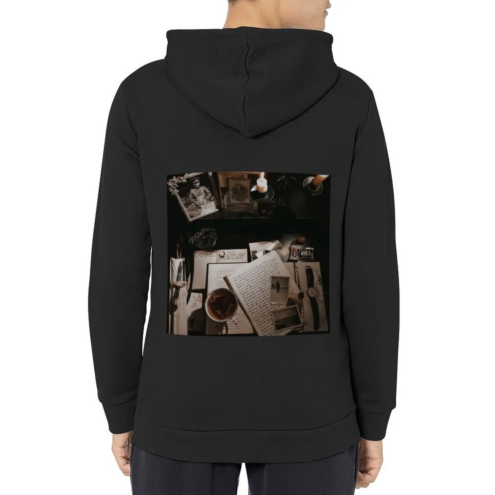 Dark academia letters Hoodie men wear men clothes autumn clothes mens clothes new in hoodies & sweat-shirt
Dark academia letters Hoodie men wear men clothes autumn clothes mens clothes new in hoodies & sweat-shirt