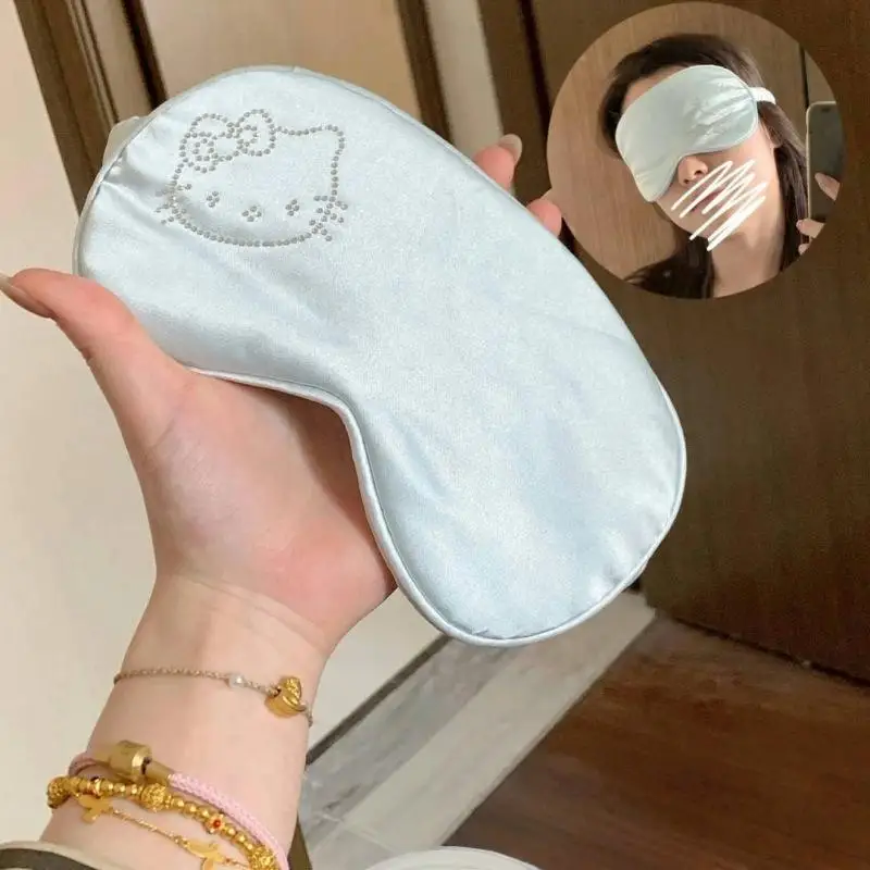 Sanrio Hello Kitty Hot Drilling Eyeshade Cartoon Kitty Cat Lunch Break Eyeshade Sweet Household Goods For Girls Eyeshades Gifts
Sanrio Hello Kitty Hot Drilling Eyeshade Cartoon Kitty Cat Lunch Break Eyeshade Sweet Household Goods For Girls Eyeshades Gifts