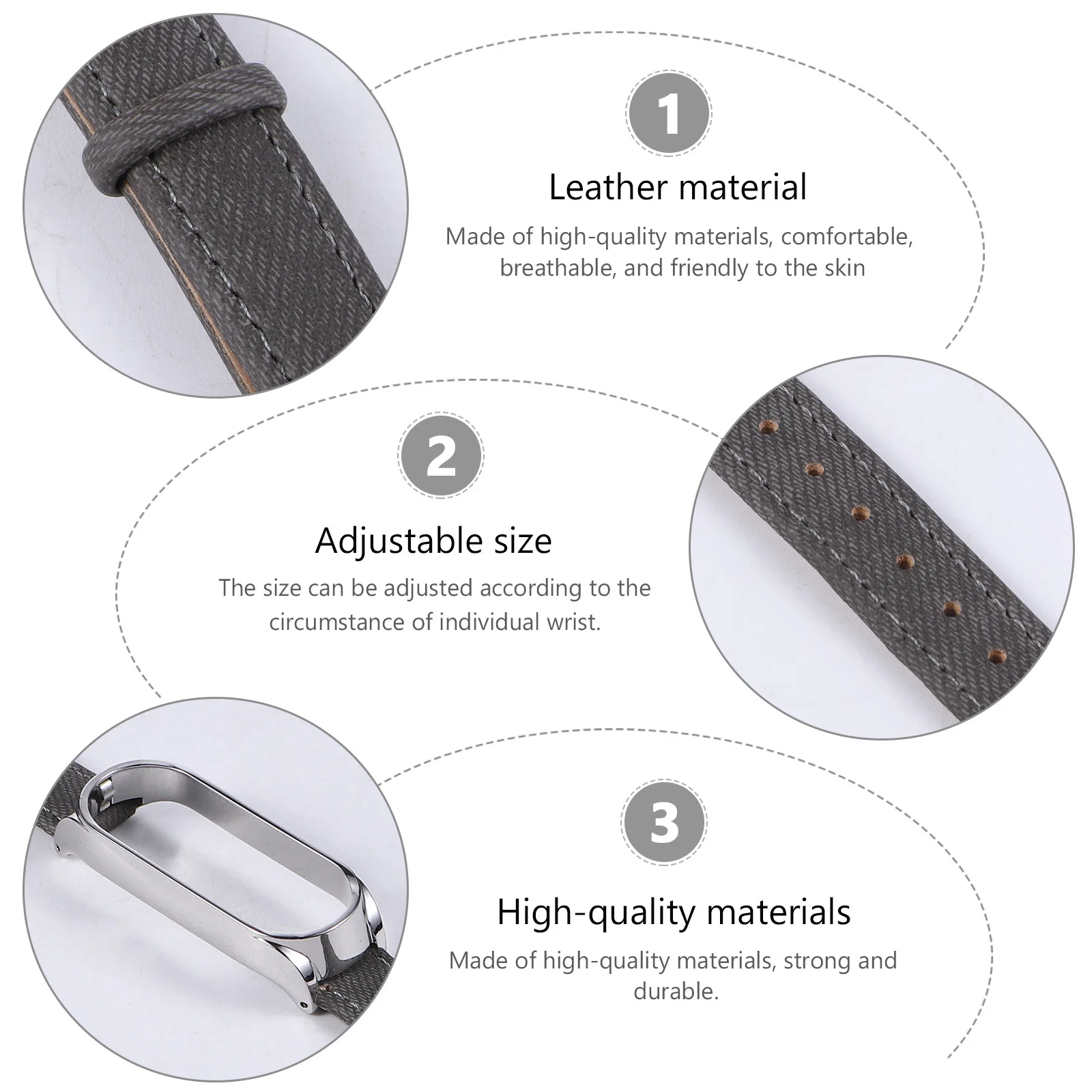 Denim Texture Watch Strap Adjustable Comfortable Breathable Replacement for 5 5 NFC Smartwatch Fashionable
Denim Texture Watch Strap Adjustable Comfortable Breathable Replacement for 5 5 NFC Smartwatch Fashionable