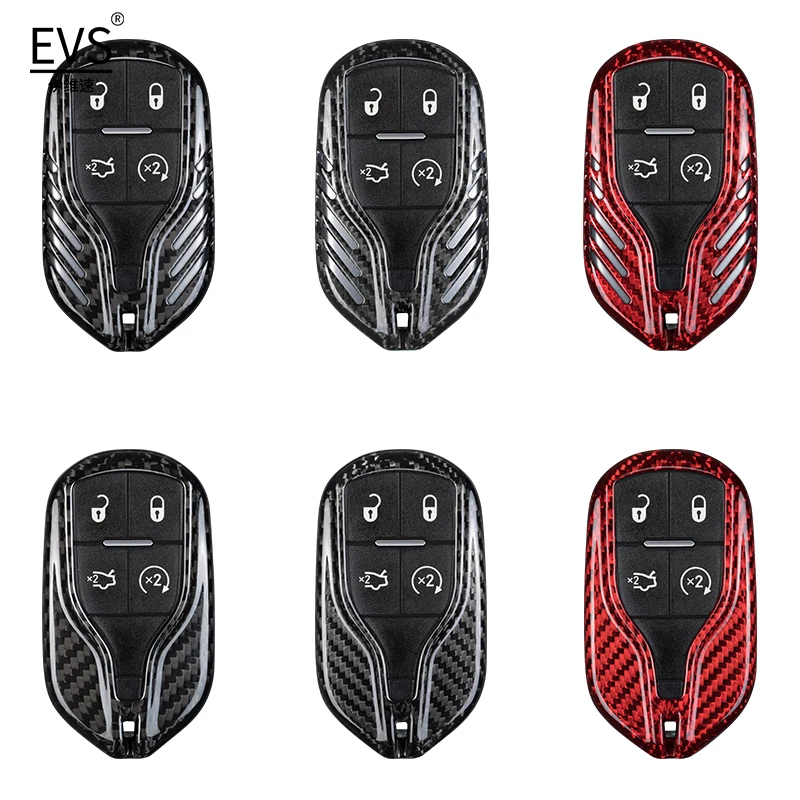Carbon Fiber Car Key Case Cover For Maserati, Ghibli, Levante, Quattroporte, Car Accessories
Carbon Fiber Car Key Case Cover For Maserati, Ghibli, Levante, Quattroporte, Car Accessories