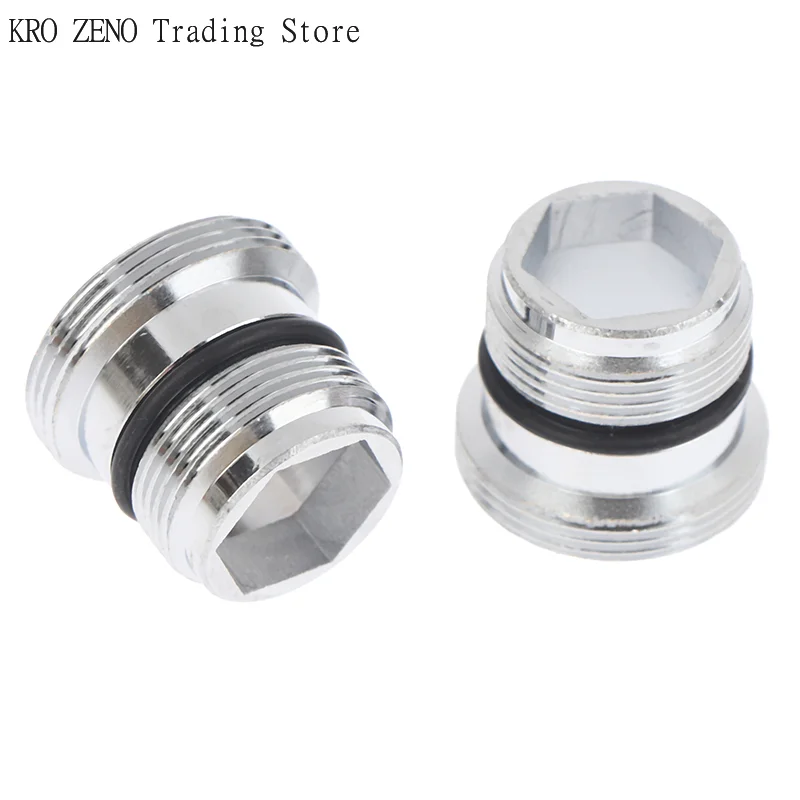 2pcs/set Copper M18.5 To M22 Connectors Kitchen Bubbler Water Purifier Adapter Faucet Extend Length Accessories Parts✨
2pcs/set Copper M18.5 To M22 Connectors Kitchen Bubbler Water Purifier Adapter Faucet Extend Length Accessories Parts✨