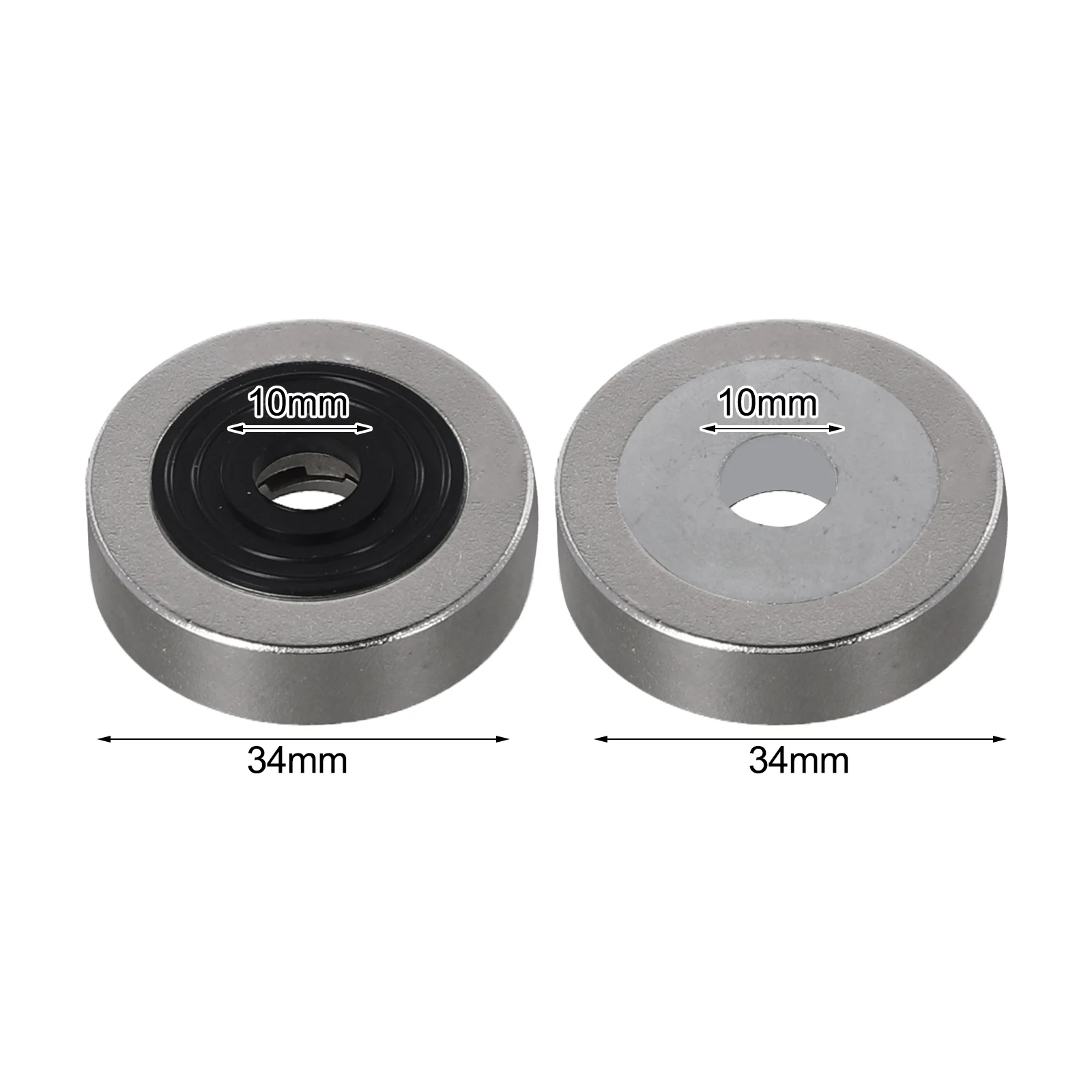 Angle Grinder Metal Pressure Plate With Hole Opener Gasket Inner Outer Flange Nut Set Tools For 100 Type Grinder Accessories
Angle Grinder Metal Pressure Plate With Hole Opener Gasket Inner Outer Flange Nut Set Tools For 100 Type Grinder Accessories