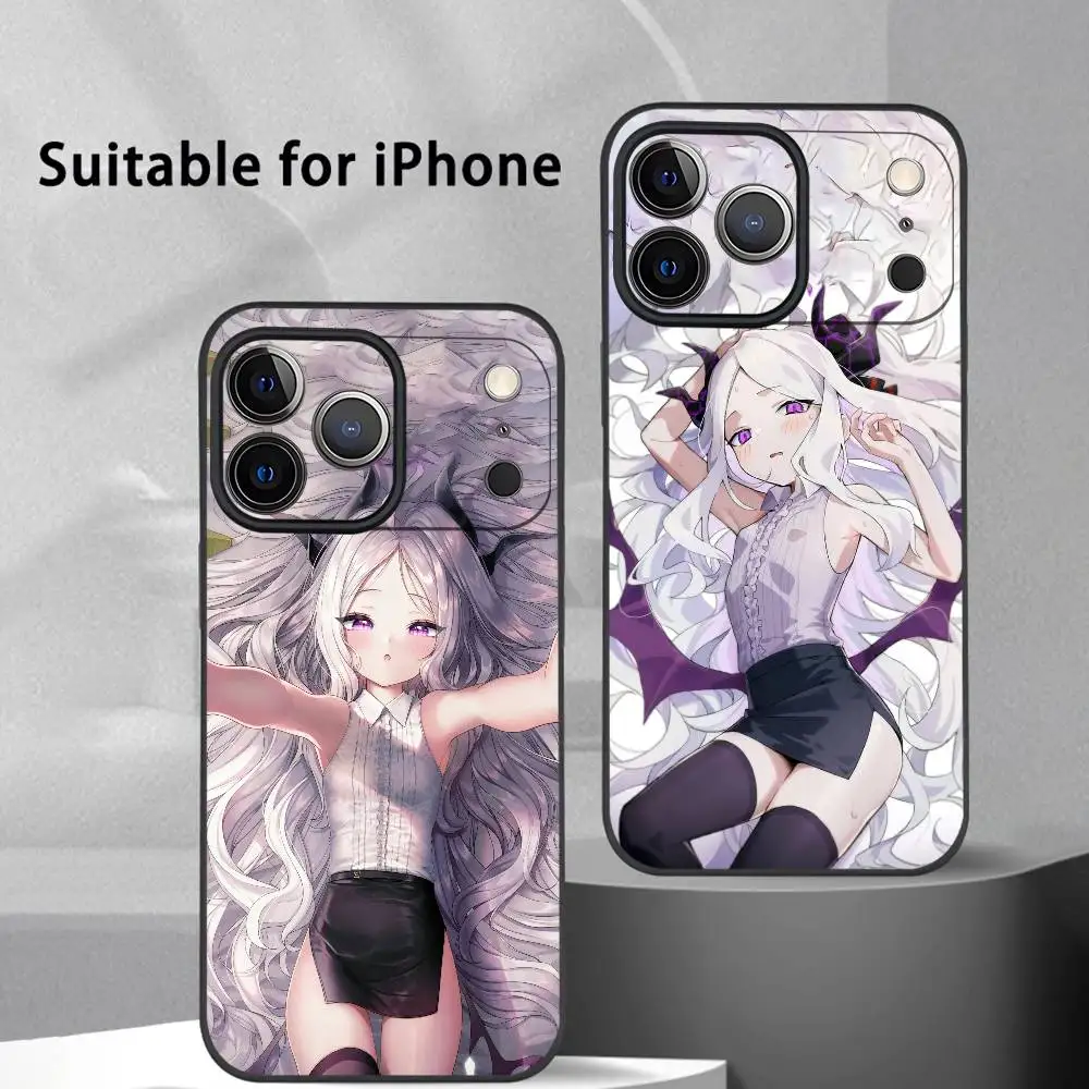 Sorazaki Hina Blue A-Archive Phone Case For IPhone 17 16 15 14 13 12 11 Pro Max Plus Mini Black Frosted Soft Shell Funda
Sorazaki Hina Blue A-Archive Phone Case For IPhone 17 16 15 14 13 12 11 Pro Max Plus Mini Black Frosted Soft Shell Funda