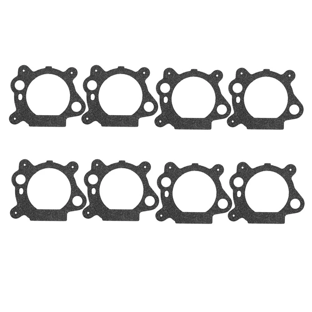 8pcs Trimmer Carburetor Air Filter Gasket For 272653 272653S 795629 Engine Lawn Mower Gasket Garden Power Tool Accessory
8pcs Trimmer Carburetor Air Filter Gasket For 272653 272653S 795629 Engine Lawn Mower Gasket Garden Power Tool Accessory