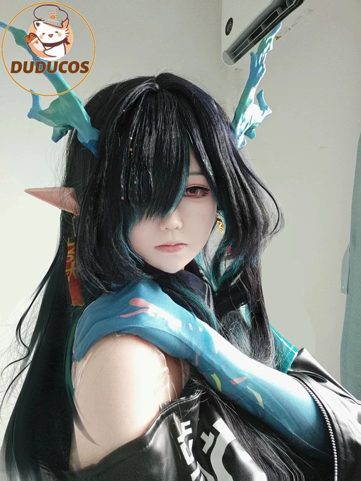 Dusk Cosplay Arknights Dusk Cosplay Costume Dress Uniforms Halloween Party Role Play Outfit Suits
Dusk Cosplay Arknights Dusk Cosplay Costume Dress Uniforms Halloween Party Role Play Outfit Suits