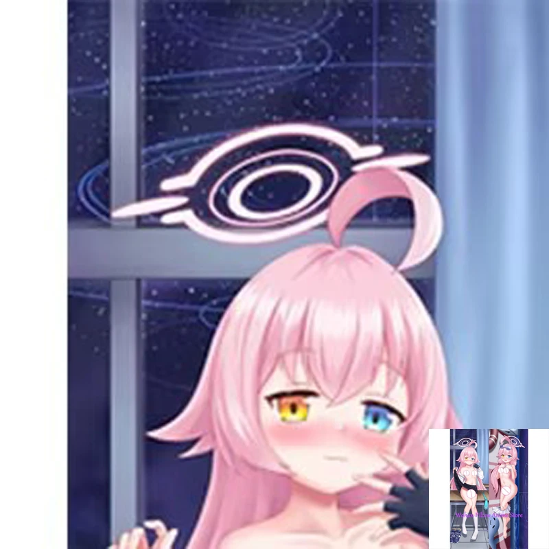 Dakimakura Anime Pillow Cover Hoshino Double Sided Print Life-size Halloween Christmas Decoration
Dakimakura Anime Pillow Cover Hoshino Double Sided Print Life-size Halloween Christmas Decoration