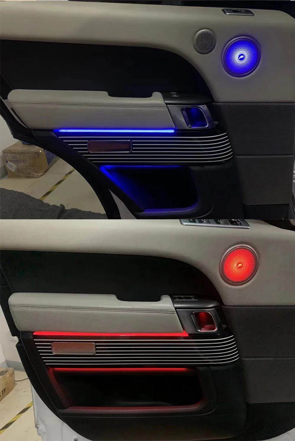 Led Ambient Light 10 COLOR for Range Rover executive Edition sport 2013-2022 Atmosphere Light Car Decoration Ambient Lamp
Led Ambient Light 10 COLOR for Range Rover executive Edition sport 2013-2022 Atmosphere Light Car Decoration Ambient Lamp