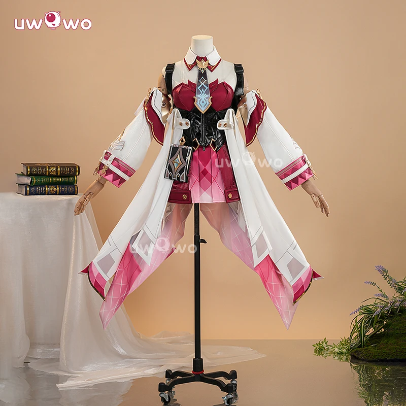 UWOWO Linnea Cosplay Collab Series: Game Genshin Imapct Linnea Cosplay Costume Halloween Costume
UWOWO Linnea Cosplay Collab Series: Game Genshin Imapct Linnea Cosplay Costume Halloween Costume