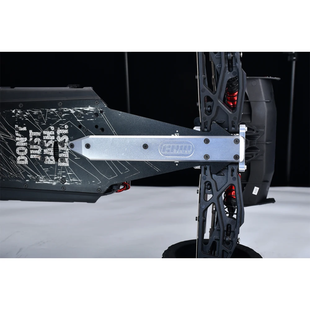 GPM Alloy 7075 Chassis Skid Plate Brace 6mm MTV6330R For ARRMA 1/7 TALION EXB V6 RC Model Car Accessories
GPM Alloy 7075 Chassis Skid Plate Brace 6mm MTV6330R For ARRMA 1/7 TALION EXB V6 RC Model Car Accessories