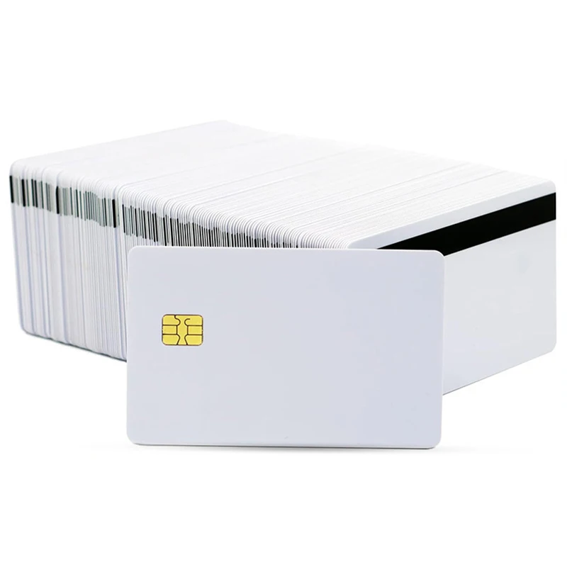 10 шт./лот SLE4442 микросхема пустая смарт-карта ПВХ с высокой магнитной полосой композитная карта Hico белая карта для системы контроля доступа
10 шт./лот SLE4442 микросхема пустая смарт-карта ПВХ с высокой магнитной полосой композитная карта Hico белая карта для системы контроля доступа