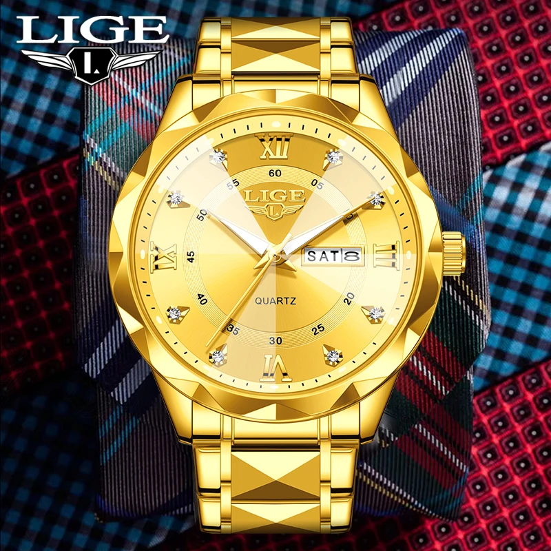 2026 LIGE, роскошные кварцевые наручные часы, модные повседневные мужские часы, водонепроницаемые светящиеся стальные часы с датой, мужские подарки Reloj Hombre
2026 LIGE, роскошные кварцевые наручные часы, модные повседневные мужские часы, водонепроницаемые светящиеся стальные часы с датой, мужские подарки Reloj Hombre