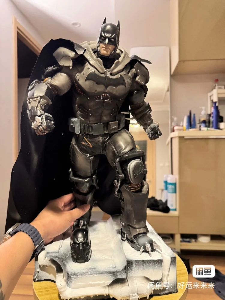 44cm Batman V Super Dawn Of Justice Anime Figure Ben Batman Action Figure Armored Batman Statue Room Decoration Birthday Gift
44cm Batman V Super Dawn Of Justice Anime Figure Ben Batman Action Figure Armored Batman Statue Room Decoration Birthday Gift