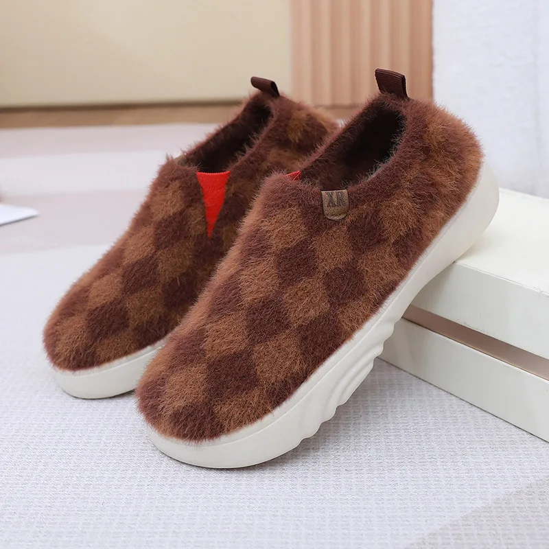 Size36-42 New Round Head Large Size Lazy Shoes Women, Soft Sole Non-slip, Fashionable and Comfortable Casual Shoes
Size36-42 New Round Head Large Size Lazy Shoes Women, Soft Sole Non-slip, Fashionable and Comfortable Casual Shoes