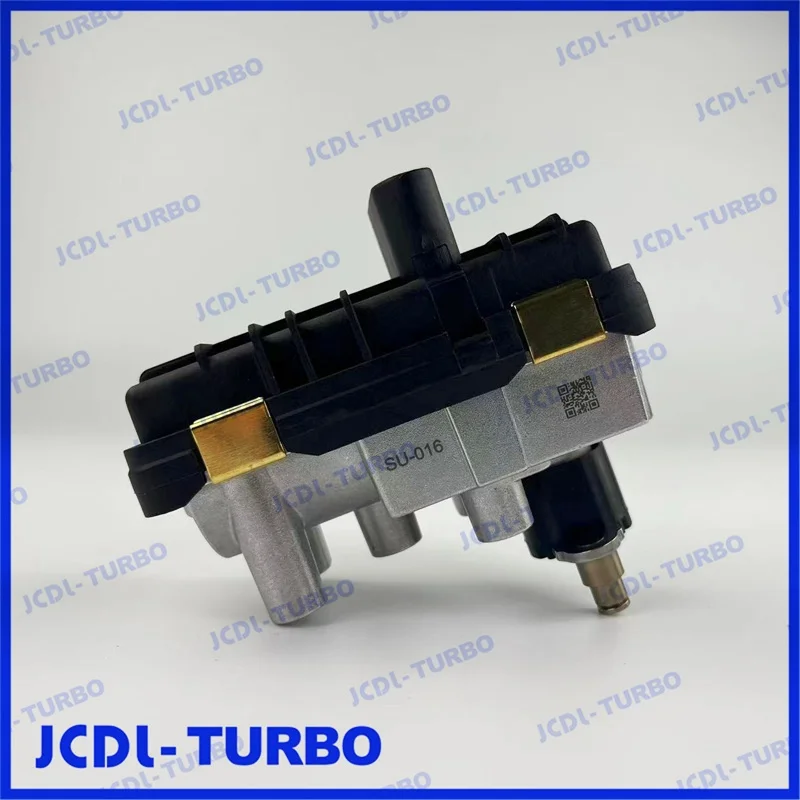 Turbo 54359700043 54359710038 7823256 7823255 59001107239 Electronic Actuator SU-016 6NW010430-03 for BMW 125D 225D F20/F21
Turbo 54359700043 54359710038 7823256 7823255 59001107239 Electronic Actuator SU-016 6NW010430-03 for BMW 125D 225D F20/F21