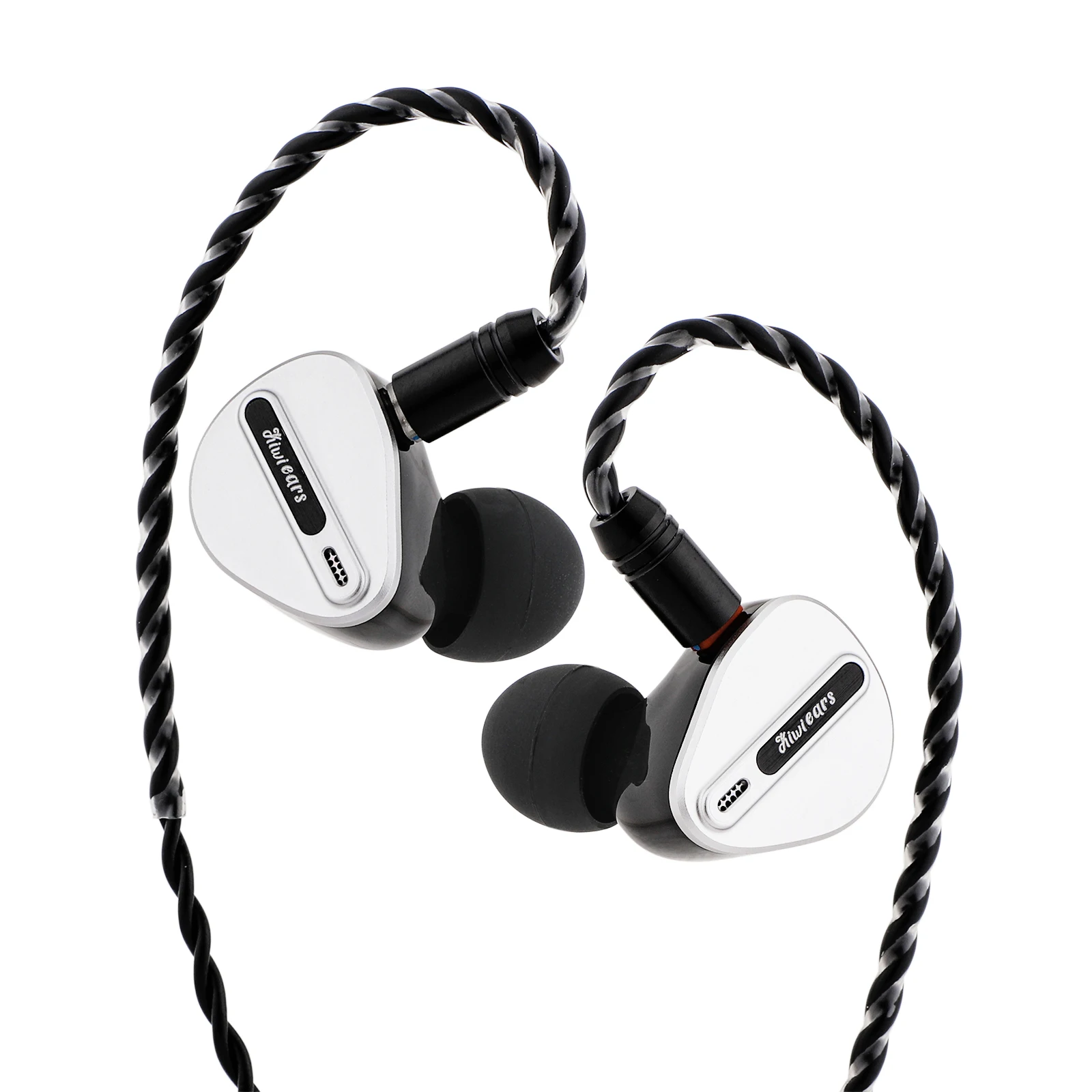 Wholesale Product Kiwi Ears Airoso Precision Crossover 1DD + 4BA Hybrid Drivers IEM 3.55mm Wired Iem Gaming Earbuds
Wholesale Product Kiwi Ears Airoso Precision Crossover 1DD + 4BA Hybrid Drivers IEM 3.55mm Wired Iem Gaming Earbuds