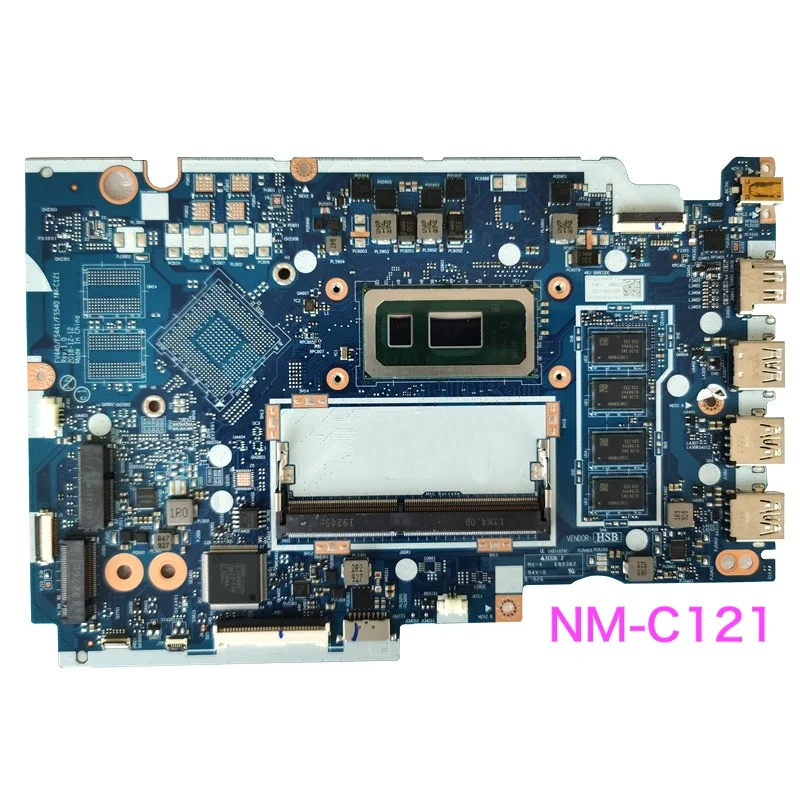 Подходит для Lenovo S145-14IWL материнская плата для ноутбука FV440 FS441 FS540 NM-C121 системная плата 100% протестирована ок Полная работа
Подходит для Lenovo S145-14IWL материнская плата для ноутбука FV440 FS441 FS540 NM-C121 системная плата 100% протестирована ок Полная работа