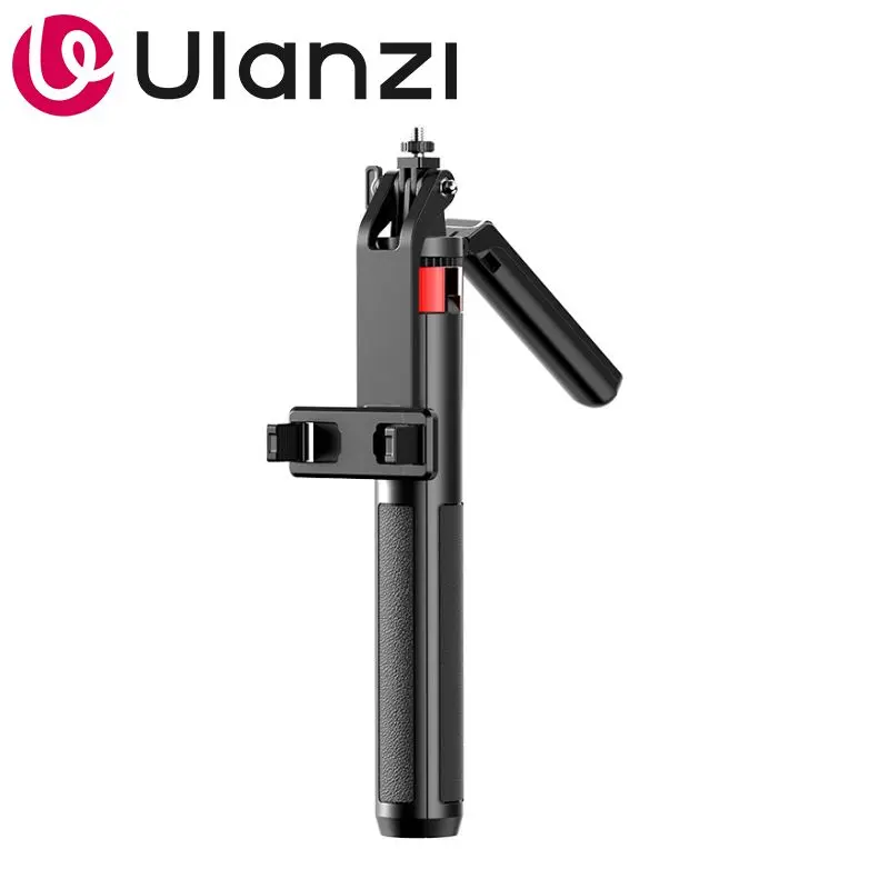 Подставка для телефона Ulanzi MA09 для прямых трансляций с Bluetooth-пультом дистанционного управления, с винтом 1/4 дюйма, многорежимная, для стриминга, видеоблогов и селфи
Подставка для телефона Ulanzi MA09 для прямых трансляций с Bluetooth-пультом дистанционного управления, с винтом 1/4 дюйма, многорежимная, для стриминга, видеоблогов и селфи