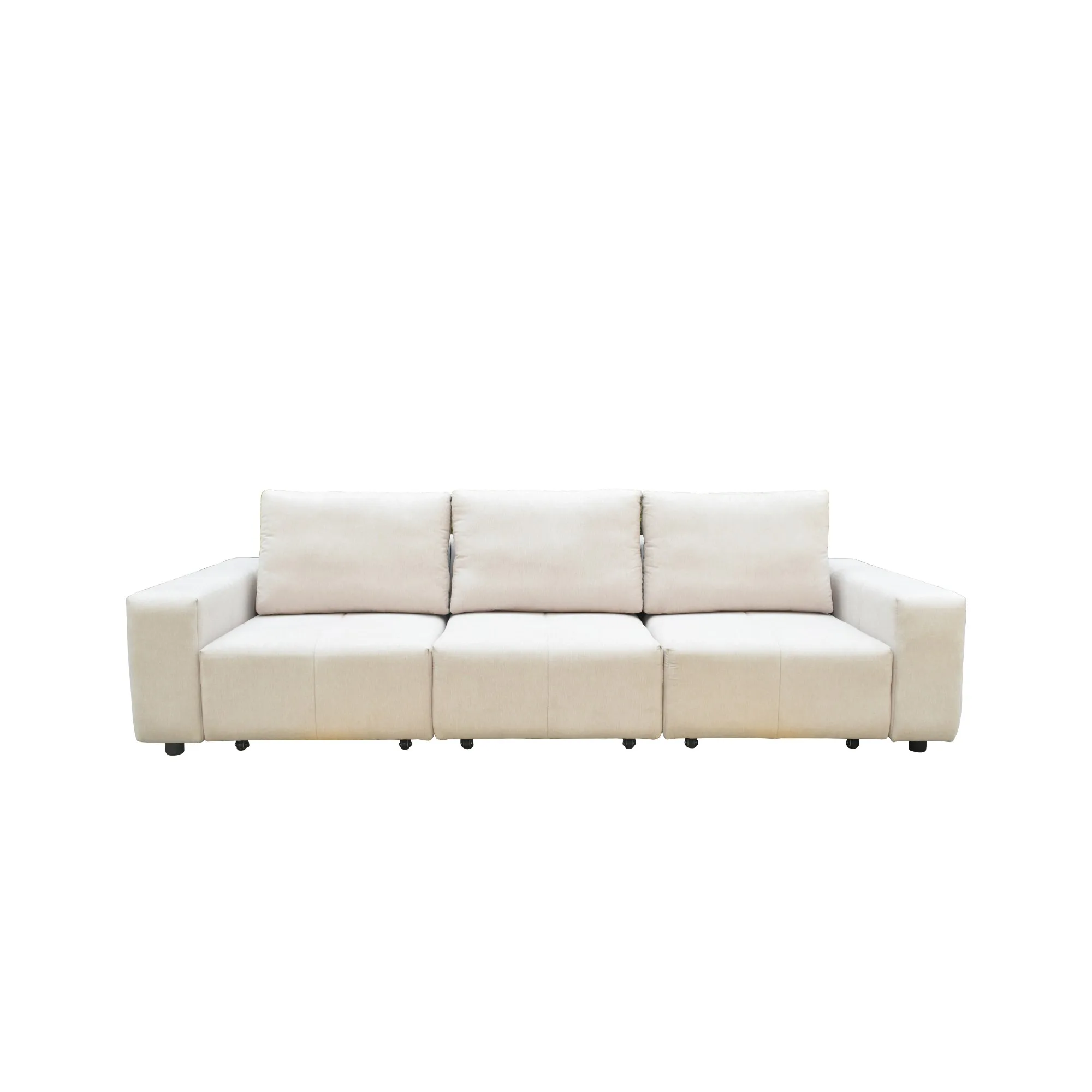 4-Seater Reclining I Sofa Sectional Convertible Modular Furniture For Home Living Room
4-Seater Reclining I Sofa Sectional Convertible Modular Furniture For Home Living Room