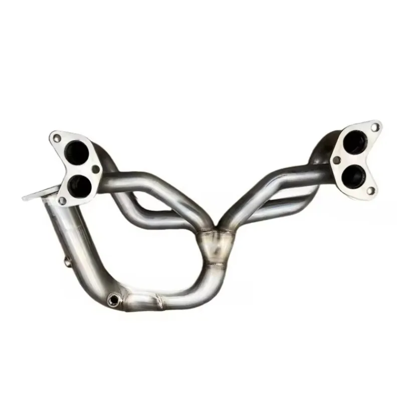 304 Stainless Steel High Polished Equal Length Exhaust Manifold Header for GT86 and Brz
304 Stainless Steel High Polished Equal Length Exhaust Manifold Header for GT86 and Brz