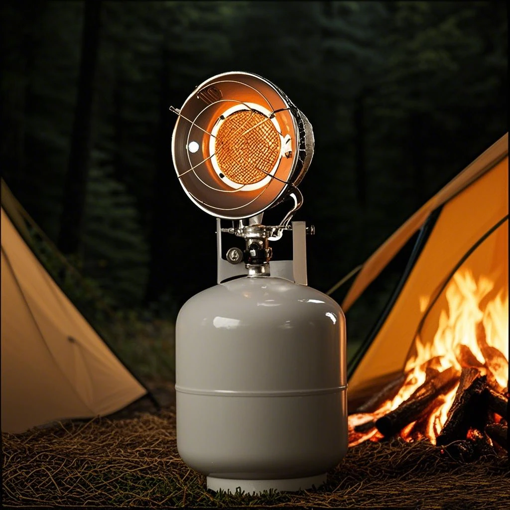 Camping Tent Garage Fishing Stove Buddy 9k/13k/15k BTU Infrared Single Tank Top Power LPG Space Propane Heater Outdoor Heating
Camping Tent Garage Fishing Stove Buddy 9k/13k/15k BTU Infrared Single Tank Top Power LPG Space Propane Heater Outdoor Heating
