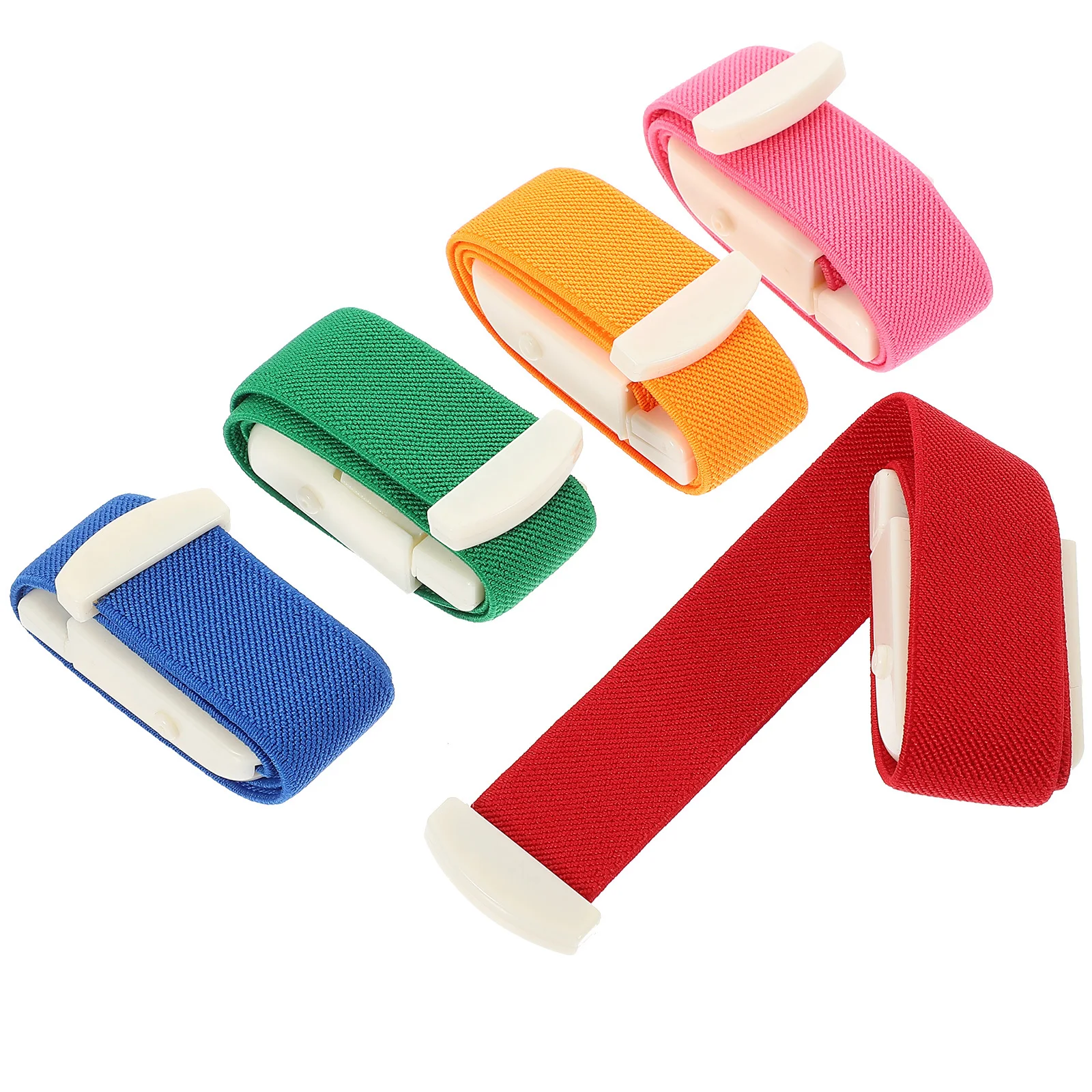 5Pcs Tourniquet Buckle Compact Adjustable Tourniquet for Camping Hiking Travel Survival Kit Fast-Release Medical Emergency Band
5Pcs Tourniquet Buckle Compact Adjustable Tourniquet for Camping Hiking Travel Survival Kit Fast-Release Medical Emergency Band
