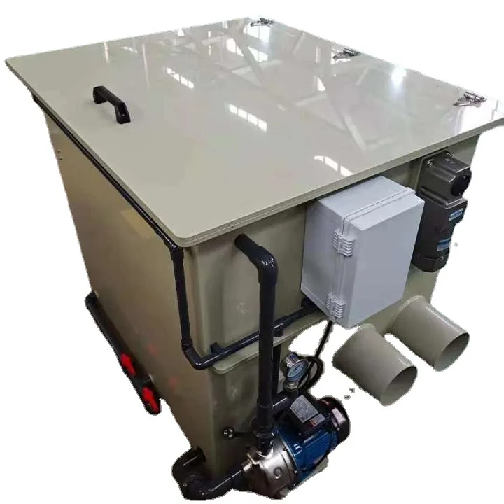 Fish Pond Koi Pond Water Filter Machine RAS Equipment Small Size Drum Filter for Koi Pond Filter
Fish Pond Koi Pond Water Filter Machine RAS Equipment Small Size Drum Filter for Koi Pond Filter