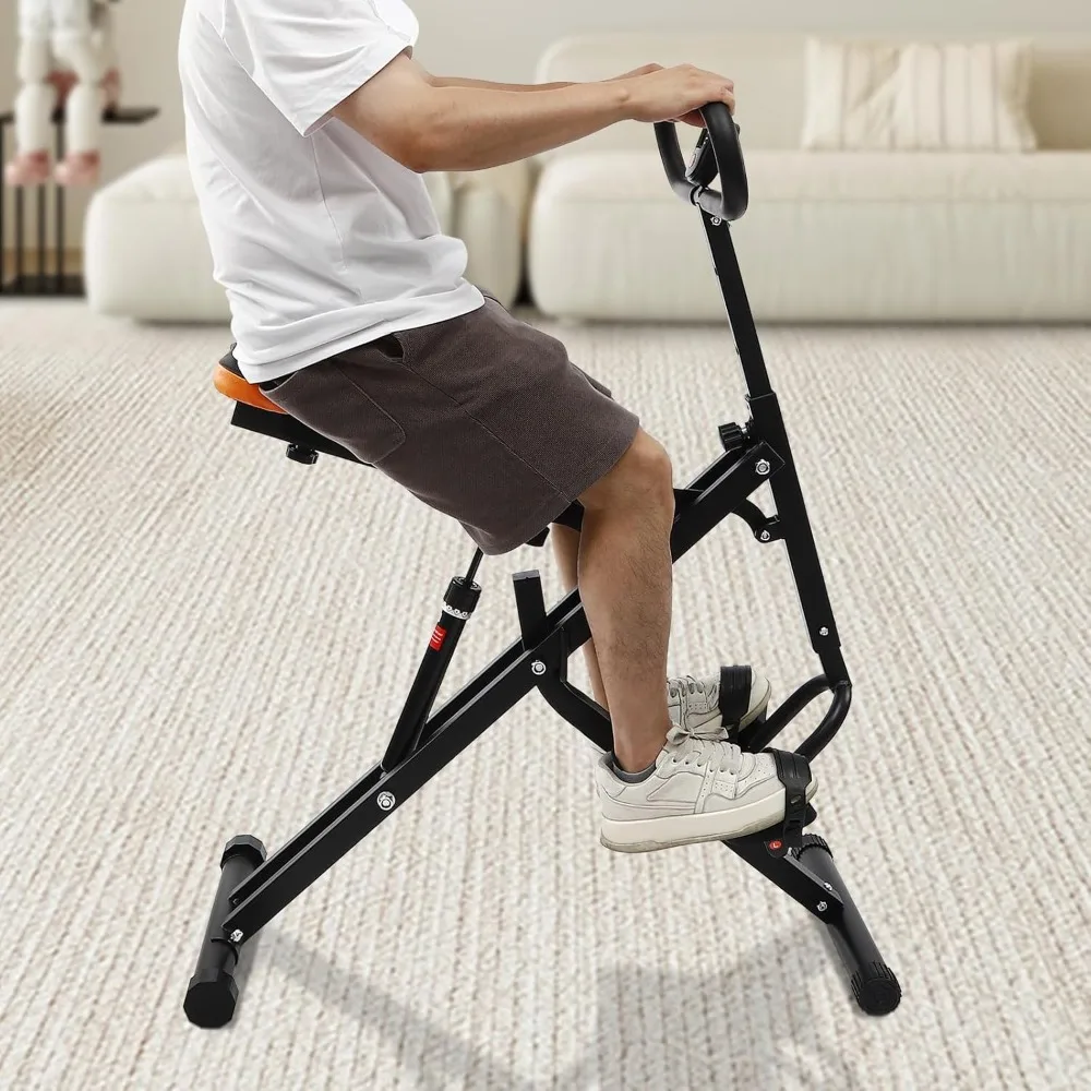 Foldable Squat Exercise Equipment with LCD and Adjustable Handle Leg Machine Trainer for Home Workout 264.55LBS Load Capacity
Foldable Squat Exercise Equipment with LCD and Adjustable Handle Leg Machine Trainer for Home Workout 264.55LBS Load Capacity
