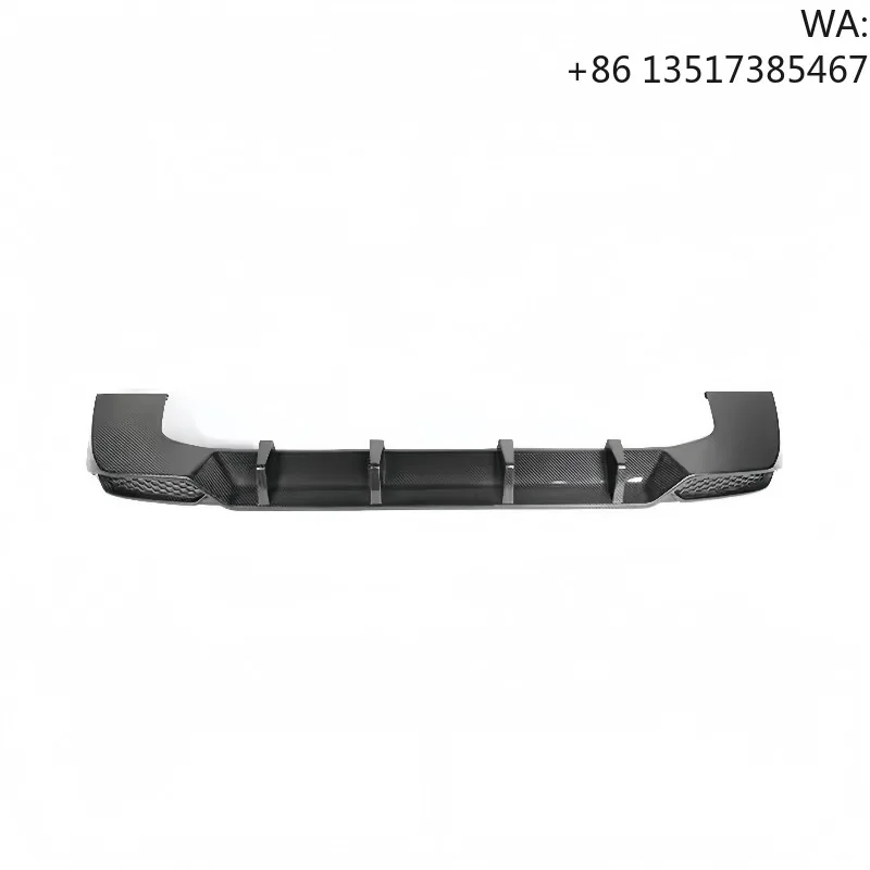 For Upgraded For Mercedes Benz G-Class W464 Rear Diffuser TC Style High Quality Dry Carbon Fiber Rear Bumper Lips
For Upgraded For Mercedes Benz G-Class W464 Rear Diffuser TC Style High Quality Dry Carbon Fiber Rear Bumper Lips