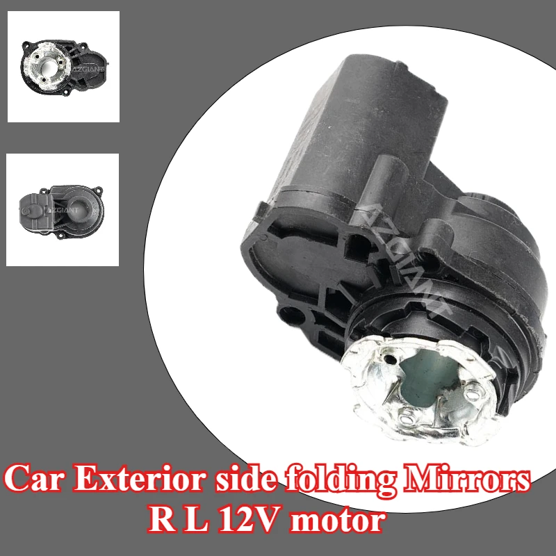 AZGIANT Car Exterior side folding Mirrors R L 12V motor for Jeep Cherokee Chrysler Pacifica BMW 1 Series F20 F21 X1 F48 F49
AZGIANT Car Exterior side folding Mirrors R L 12V motor for Jeep Cherokee Chrysler Pacifica BMW 1 Series F20 F21 X1 F48 F49