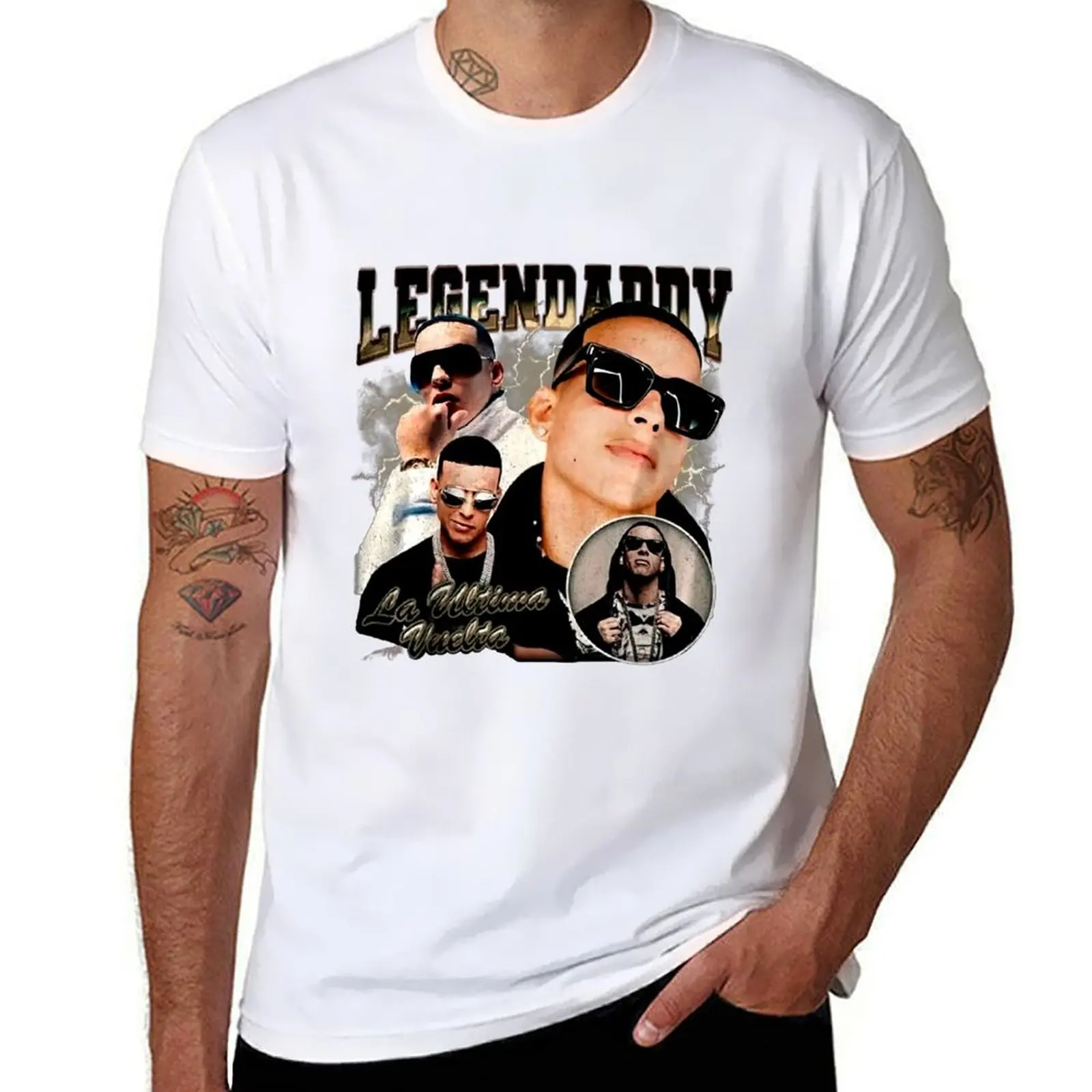 retro Daddy Yankee T-Shirt funny t shirts dark humor g man t shirts for men T-Shirt
retro Daddy Yankee T-Shirt funny t shirts dark humor g man t shirts for men T-Shirt