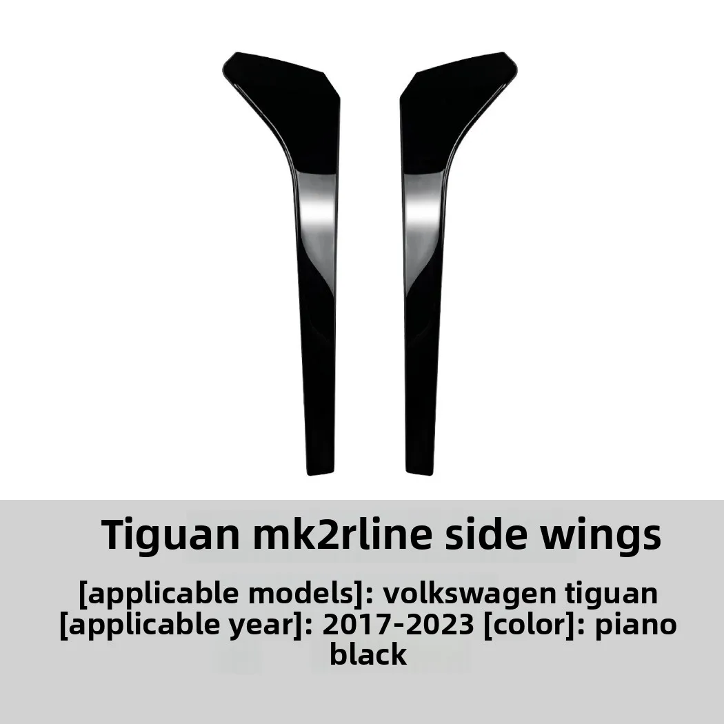Suitable For Volkswagen Tiguan MK2 Rline 2017 + Flank Tail Spoiler Car Sticker Modification Accessories
Suitable For Volkswagen Tiguan MK2 Rline 2017 + Flank Tail Spoiler Car Sticker Modification Accessories