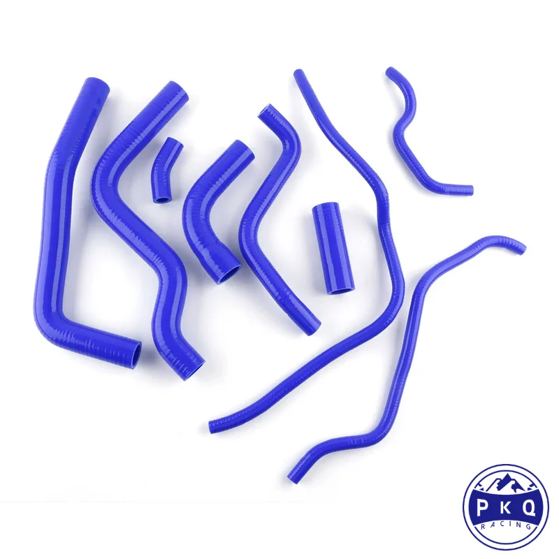 For 2003-2011 Yamaha FZ6 Fazer 600 Silicone Coolant Radiator Hose Kit 2004 2005 2006 2007 2008 2009 2010
For 2003-2011 Yamaha FZ6 Fazer 600 Silicone Coolant Radiator Hose Kit 2004 2005 2006 2007 2008 2009 2010