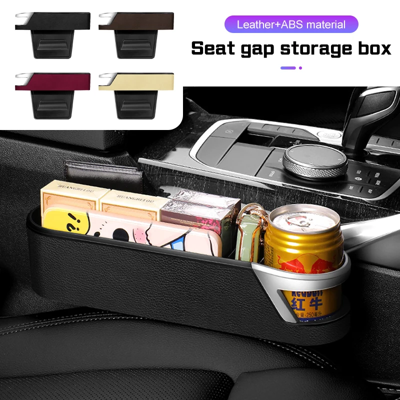 Car Seat Gap Storage Box Large Capacity Organizer Accessories for Nissan Leaf Micra Qashqai J11 J10 X Trail T32 Versa Note Kicks
Car Seat Gap Storage Box Large Capacity Organizer Accessories for Nissan Leaf Micra Qashqai J11 J10 X Trail T32 Versa Note Kicks