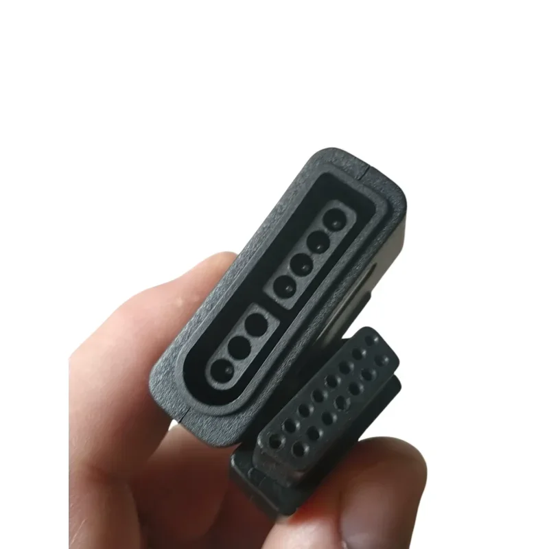 Конвертер для SFC Super famicon-контроллеров FC famicon 15Pin SFC в FC 15-контактный ретро-адаптер игрового контроллера
Конвертер для SFC Super famicon-контроллеров FC famicon 15Pin SFC в FC 15-контактный ретро-адаптер игрового контроллера