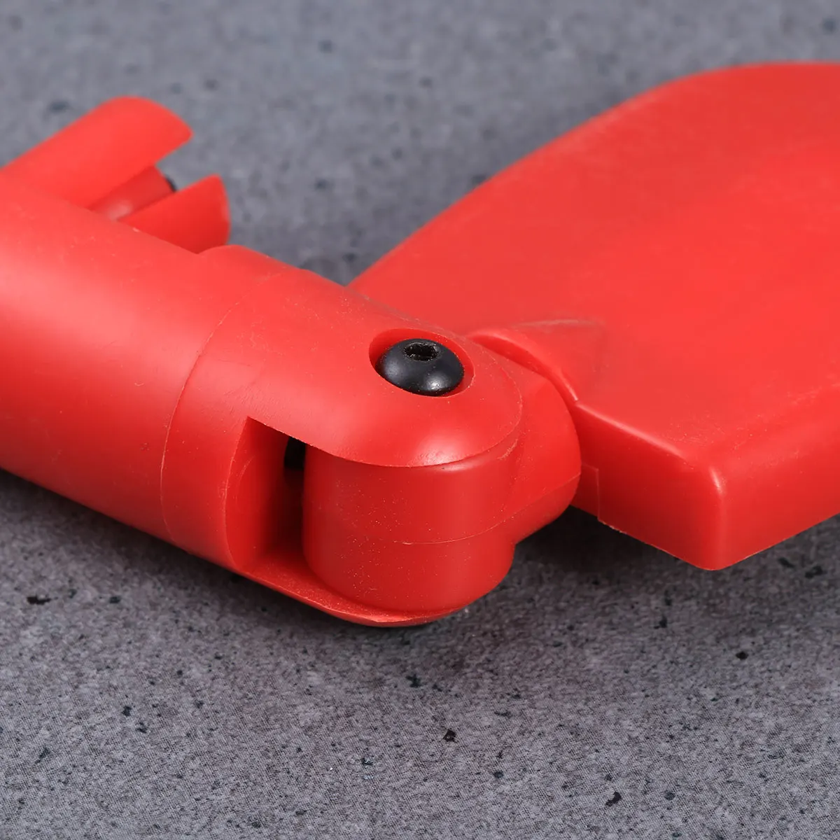 Bike Rear View Mirror Rotatable Blast-Resistant Wide Angle Super Clear Lightweight Fully Adjustable Handlebar Mirror Fits