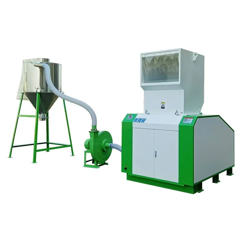 DutyHot Sale Plastic Recycling Machines water bottle crushing Machine With Recycling System
DutyHot Sale Plastic Recycling Machines water bottle crushing Machine With Recycling System