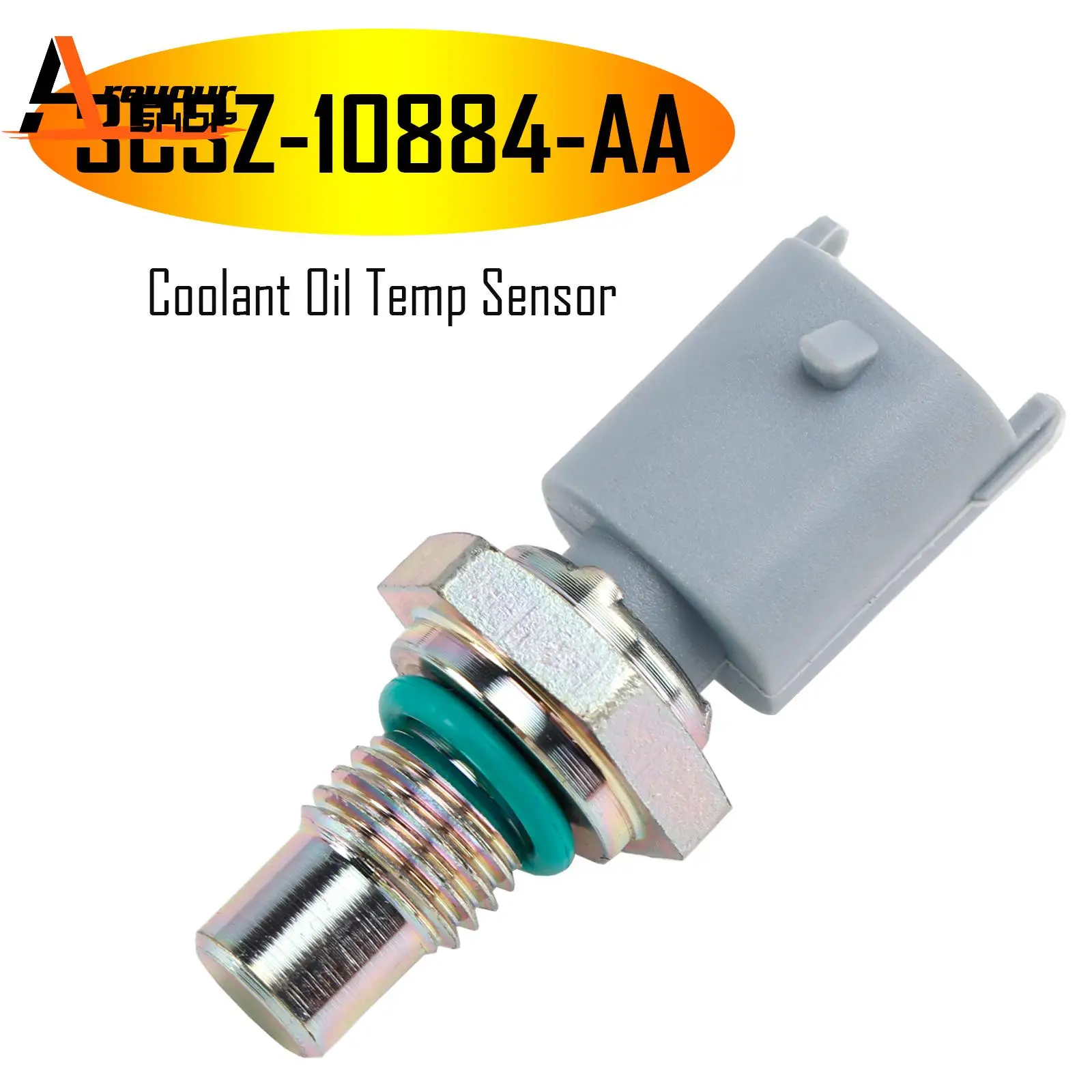 Areyourshop 3C3Z-10884-AA Coolant Oil Temp Sensor for Ford F250 F350 6.0L 6.4L Diesel
Areyourshop 3C3Z-10884-AA Coolant Oil Temp Sensor for Ford F250 F350 6.0L 6.4L Diesel