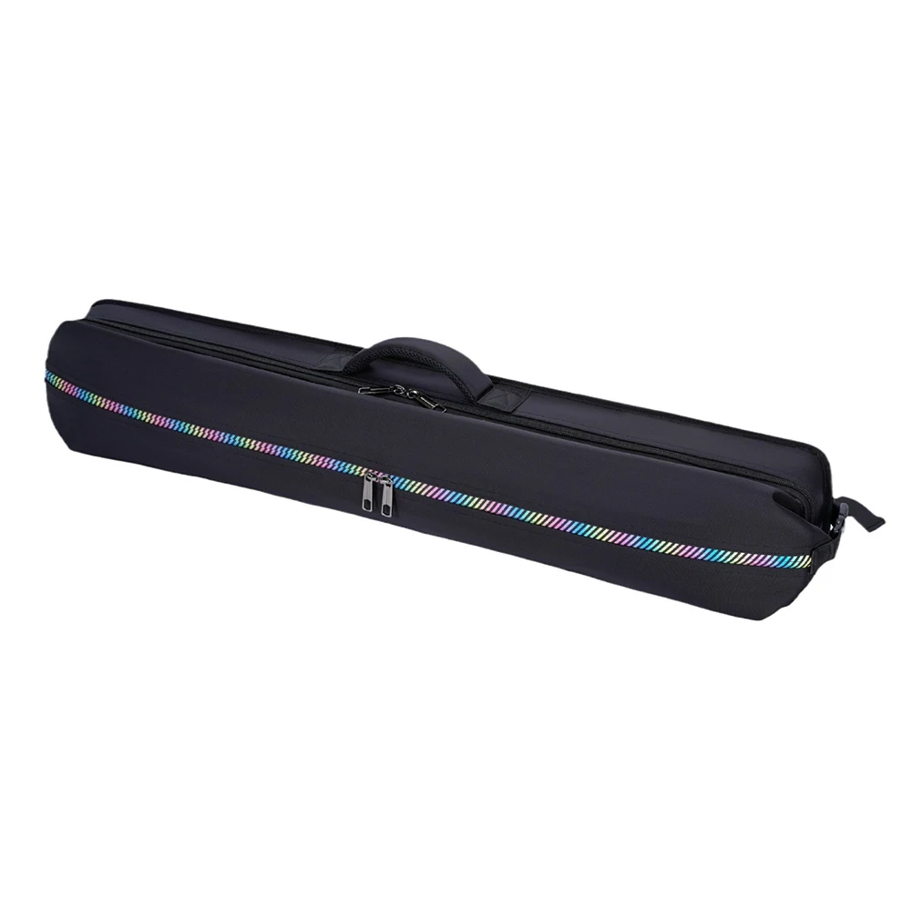 For Billiard Cue Carrying Case with Strong Oxford Fabric Designed for For Billiard and Snooker Cues with Additional Pocket
For Billiard Cue Carrying Case with Strong Oxford Fabric Designed for For Billiard and Snooker Cues with Additional Pocket