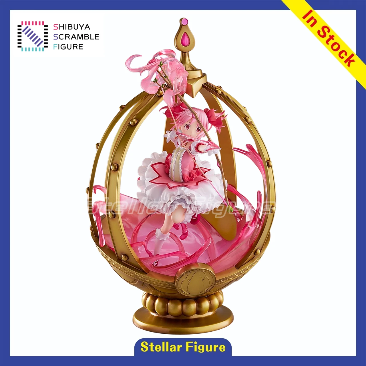 Предзаказ: В наличии! Коллекционная фигурка SSF EStream PUELLA MAGI MADOKA MAGICA Мадока Канамэ, масштаб 1/7, аниме-модель.
Предзаказ: В наличии! Коллекционная фигурка SSF EStream PUELLA MAGI MADOKA MAGICA Мадока Канамэ, масштаб 1/7, аниме-модель.