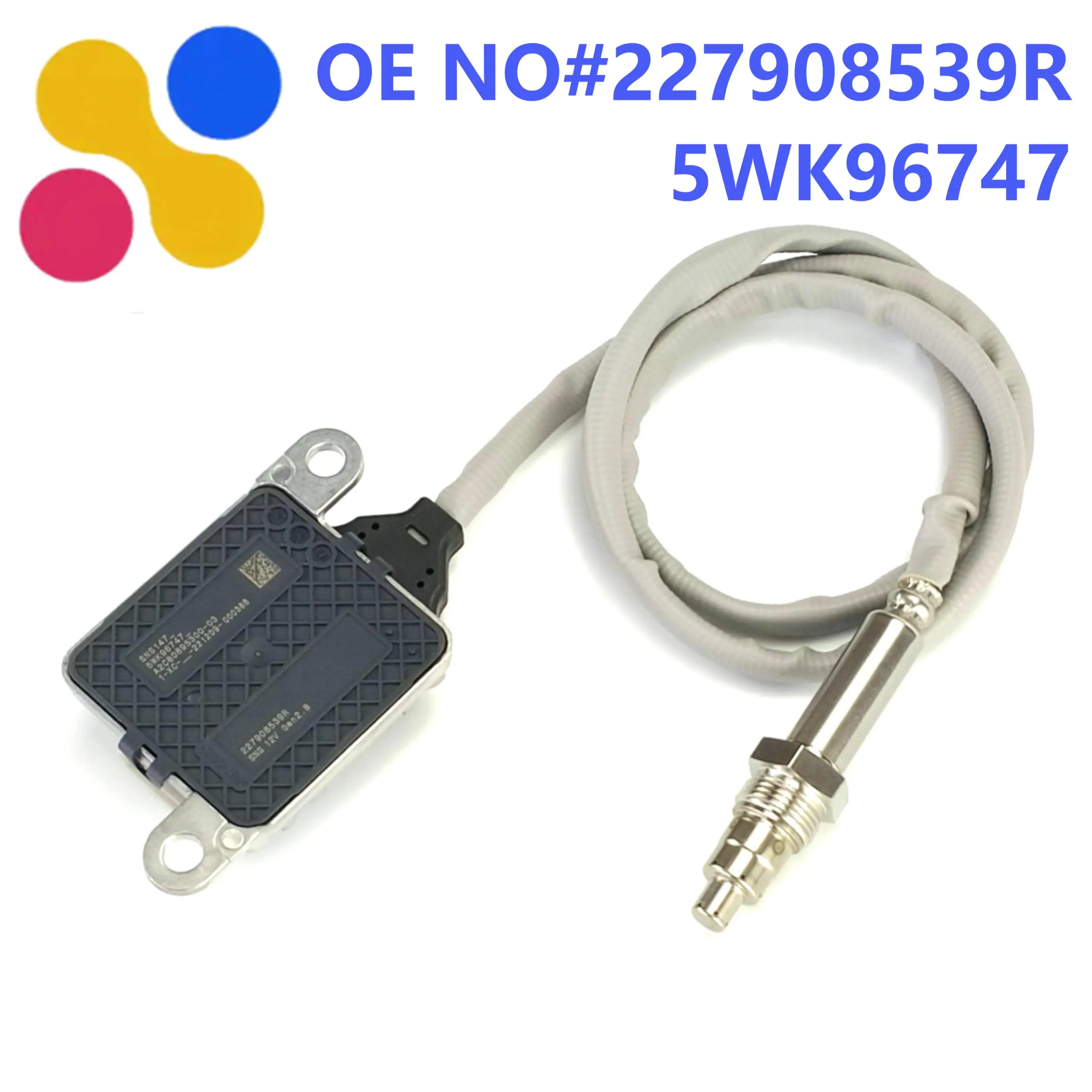 5WK96747 227908539R 5WK9 6747 NOx Sensor Nitrogen Oxygen Sensor for Peugeot Citroen Renault Factory Outlet Truck Part 12V
5WK96747 227908539R 5WK9 6747 NOx Sensor Nitrogen Oxygen Sensor for Peugeot Citroen Renault Factory Outlet Truck Part 12V