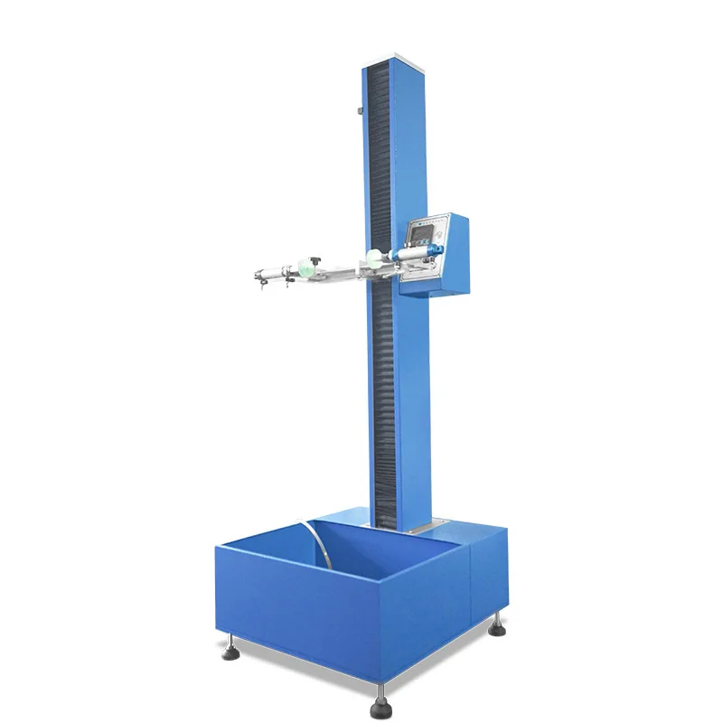 Steel ball drop impact tester plastic hardware glass impact strength tester
Steel ball drop impact tester plastic hardware glass impact strength tester