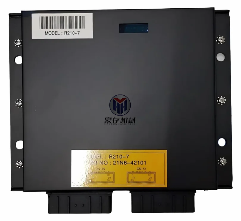 Programmed Excavator ECU Control Unit Controller Module 21N6-42101 21N642101 Fits for R210LC-7E R210LC-7 Excavator
Programmed Excavator ECU Control Unit Controller Module 21N6-42101 21N642101 Fits for R210LC-7E R210LC-7 Excavator