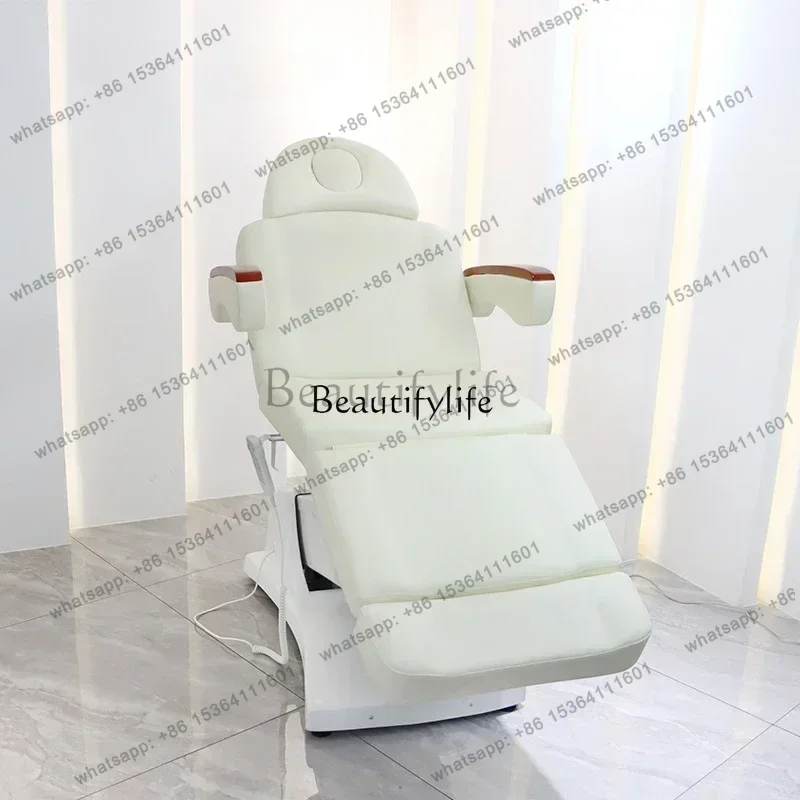 *Electric Beauty Massage Chair Upgradeable One-Click Reset Lifting Spa Massage Care Facial Bed
*Electric Beauty Massage Chair Upgradeable One-Click Reset Lifting Spa Massage Care Facial Bed