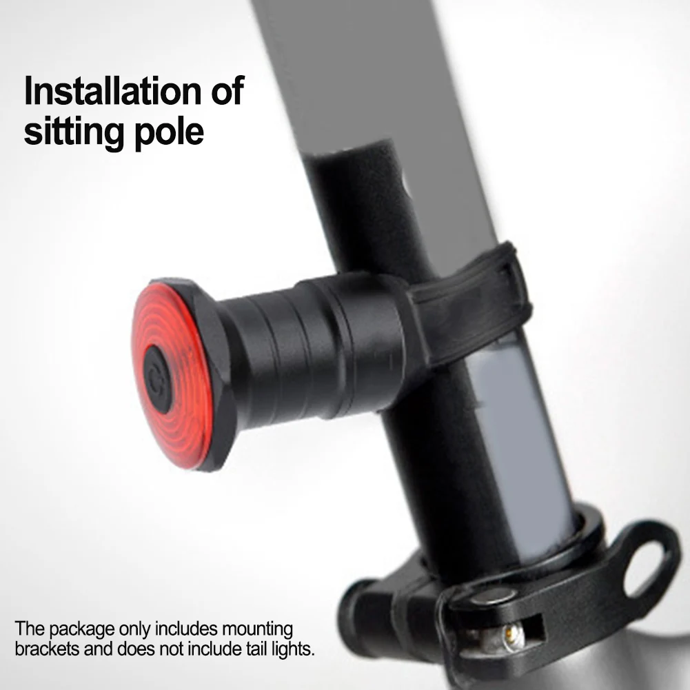 1pc Bike Rear Light Bicycle Smart Sensor Brake Tail Light Waterproof LED Charging MTB Taillight Cycle Bicycle Accessories New
1pc Bike Rear Light Bicycle Smart Sensor Brake Tail Light Waterproof LED Charging MTB Taillight Cycle Bicycle Accessories New
