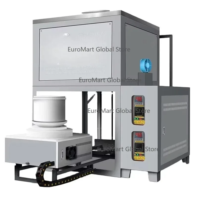 1200c-1800C Customized Integral Frit Type Glass Melting Furnace
1200c-1800C Customized Integral Frit Type Glass Melting Furnace