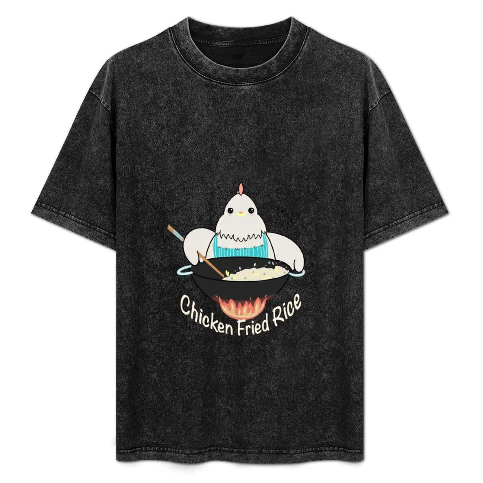 Chicken Fried Rice Are You Telling Me a Chicken Fried This Rice White Text Dad Joke Cute White Chicken T-Shirt
Chicken Fried Rice Are You Telling Me a Chicken Fried This Rice White Text Dad Joke Cute White Chicken T-Shirt